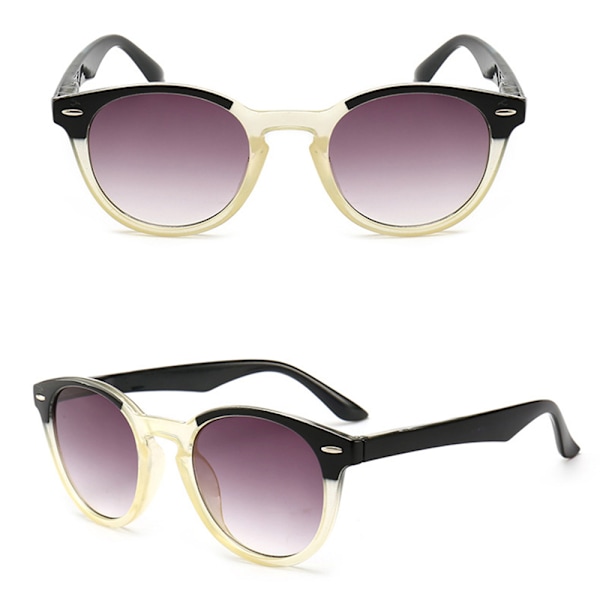Smarte solbriller med styrke! (1.0 til 4.0) Rosa Rosa +2,5