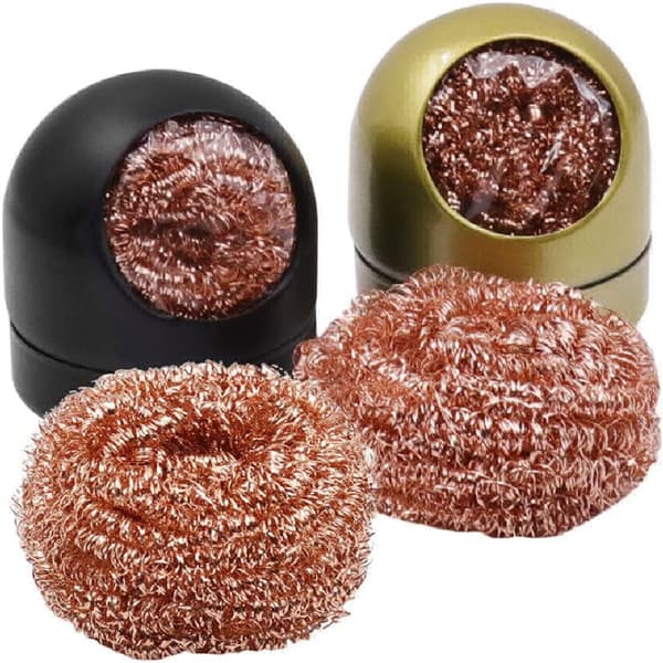 Fjederklemmer, kraftige metalfjederklemmer