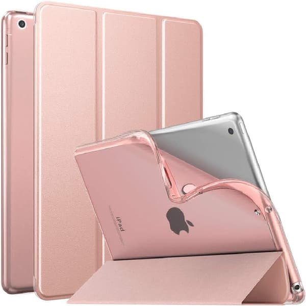 iPad 10.2 Fodral för 9:e/8:e Generationen 2021/2020/2019 Modeller - Skyddande Skal [JSR]