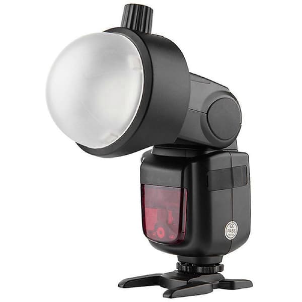 Dome Diffuser Flash Adapter Kit for AD200
