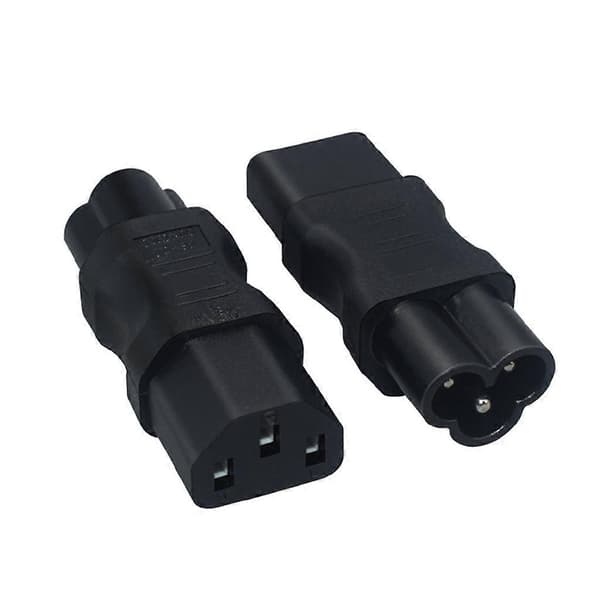 Högpresterande hane-hona adapterkabel Adapterkabel ABS-material C6 to C5