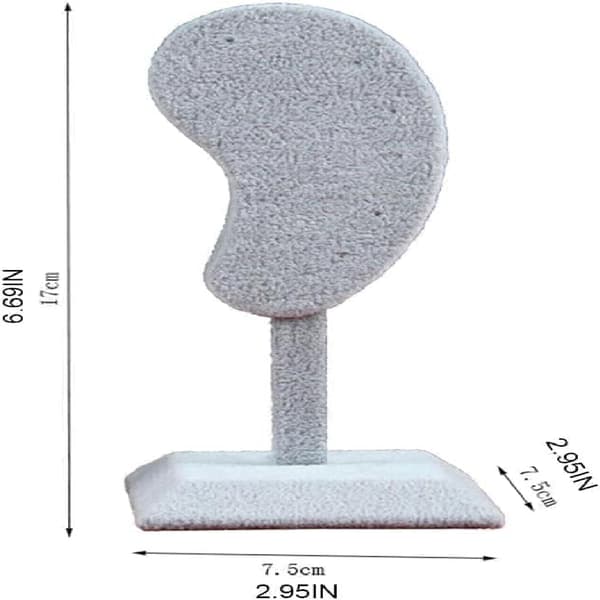 Korvakoru korvakorun muodossa 17*7.5*7.5CM 5