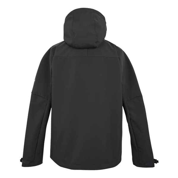 Regatta Arana Vanntett Soft Shell Jakke for Menn L Ash/Glacier Ash/Glacier Ash/Glacier L