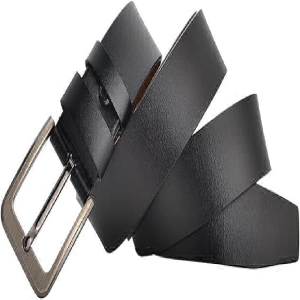 Skinnbelte for menn 110cm-130cm Vanlig og Plus Size Menn, Menn