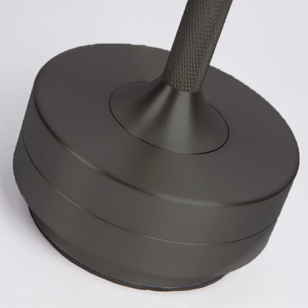 Bordlampe Trådløs / Bordlampe - LED-lampe black