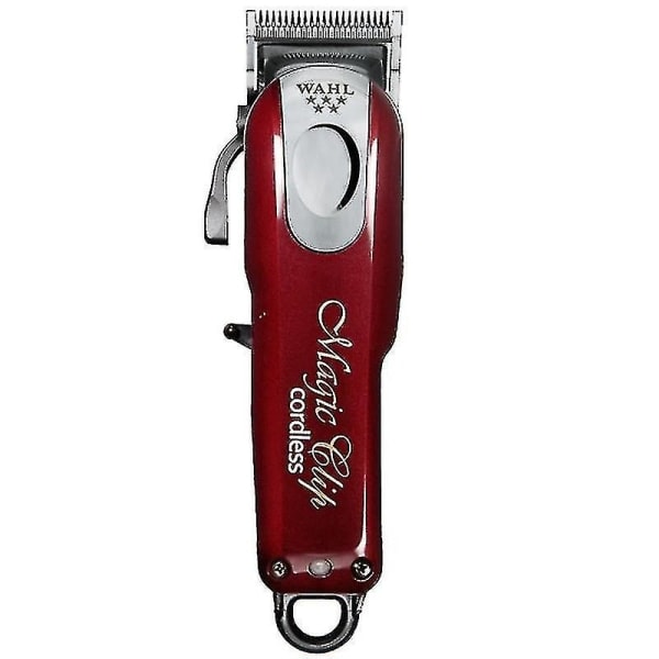 5 Star Series Magic Clip Ledningsfri Profesjonell Hårtrimmer