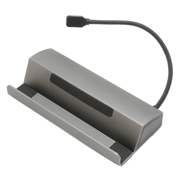 USB-C-dockningsstation 4K 60Hz 3 USB-portar 100W PD RJ45 1000 Mbps USB-C-hubb Multipel adapter för Valve Steam Deck
