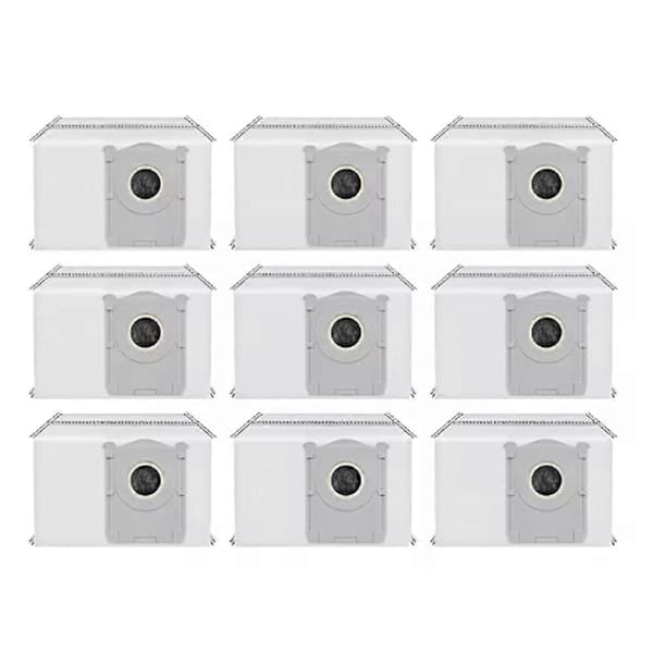 st støvposer til Ecovacs X11 PRO OMNI (vandtankversion) tilbehør til fejemaskine