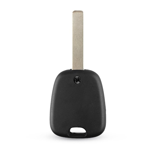 Auton avaimen kuori C Citroenille, musta one size Black