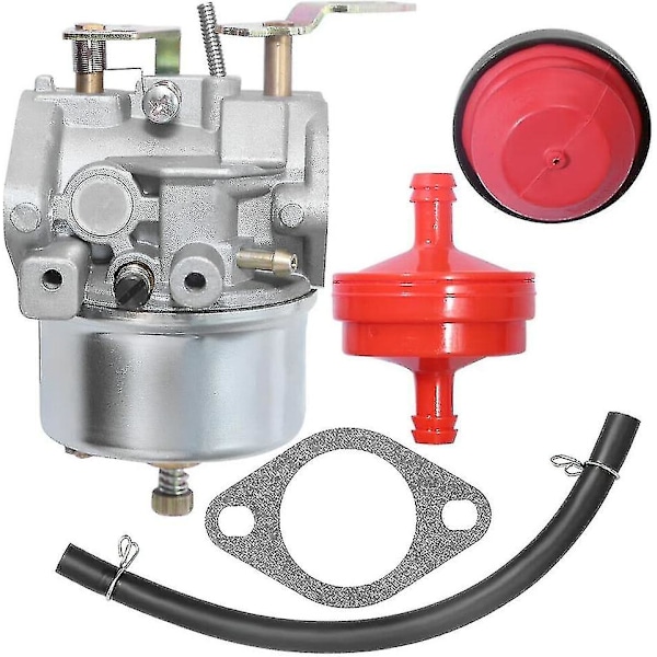 Kaasutin Carb Korvaus Tecumseh 8-10 Hp St824 Toro Powershift 824 Lumilinko Carb Premium