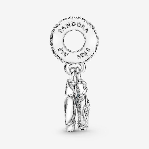 Charm Autentisk Pandora Harry Potter \"Patronus\" Sølv, Zirkonia, Emali-m.243 sjx