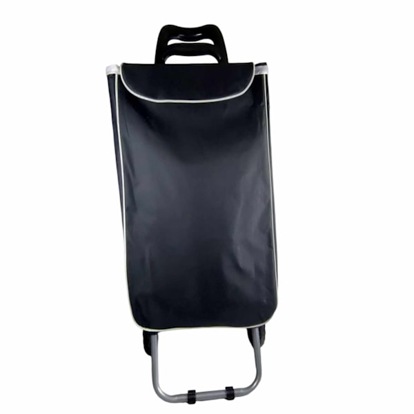 Shoppingvagn 35L - Platt Svart Black