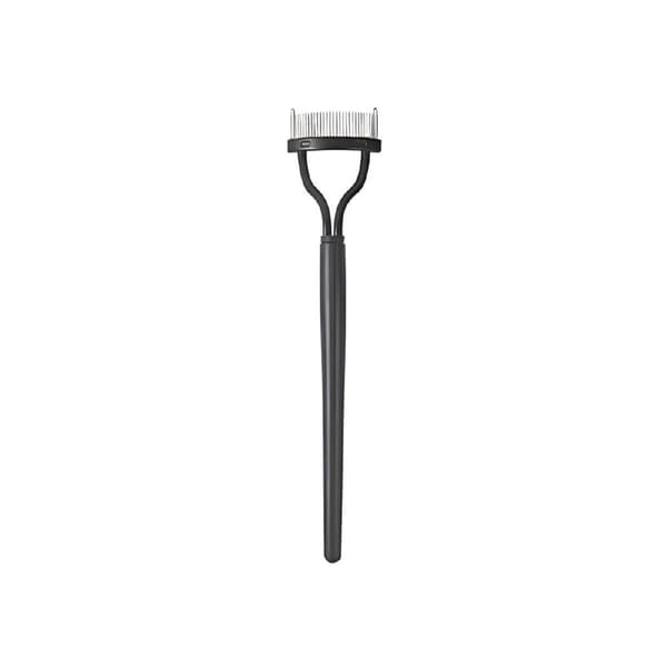 Technique PRO Øjenvippebørste og Separator i Sort - 13,5 cm
