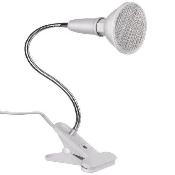 Plantelys med klemme - Plantebelysning - Lampe for planter