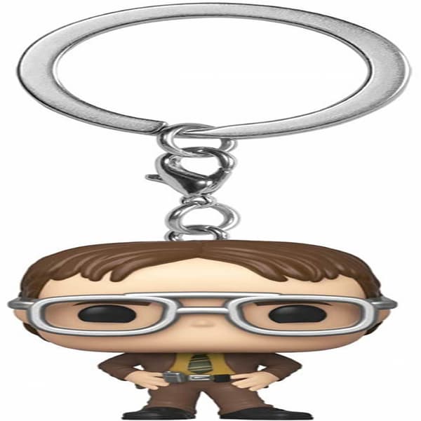 Unisex nyckelring