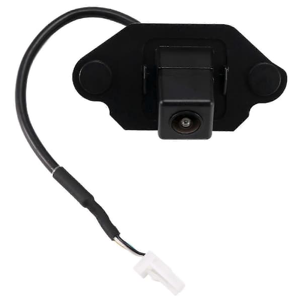 28442-EY00A Bil Bakkamera til J11 J10 2008-2015-God Black