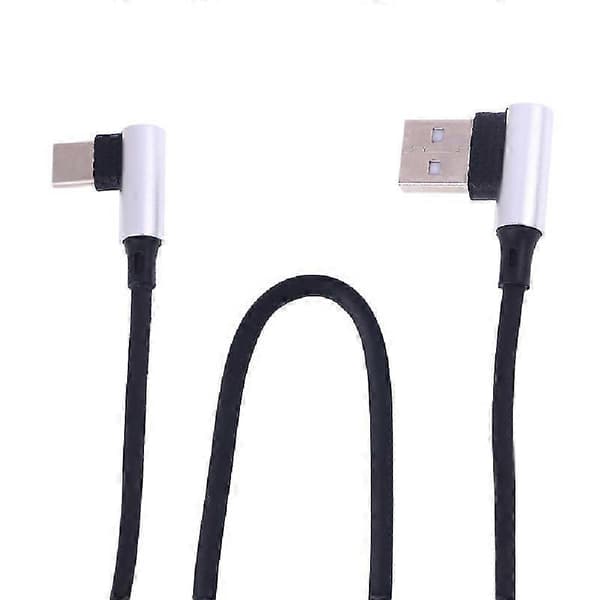 1 x snabbladdande USB-kabel