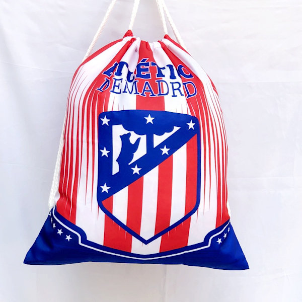 Jalkapallokengän säkit, reput ja fanituotteet Atletico Madrid