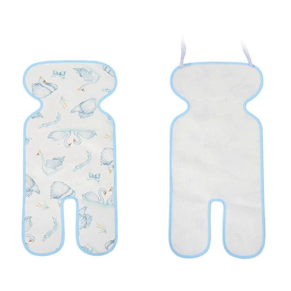 Kølemåtte til klapvogn om sommeren - Rejsevenlig kølemåtte til klapvogn B