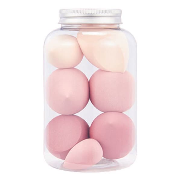 TECHNIQUE PRO MULTI MAKEUP SVAMPAR - ROSA UTGÅVA