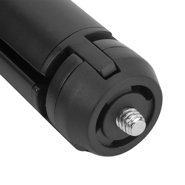 Mini håndholdt stangbordstativholder i metall med adapter for DJI Osmo Action Camera