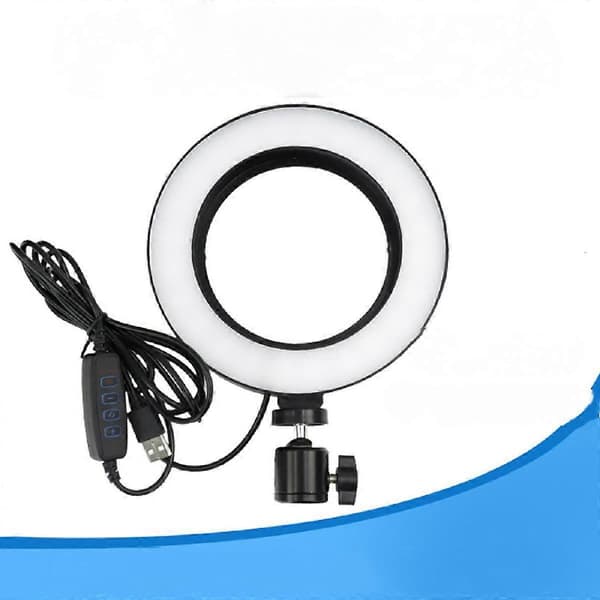 Ring Fill Light 16cm Fill Light Skønhedslys Fill Light