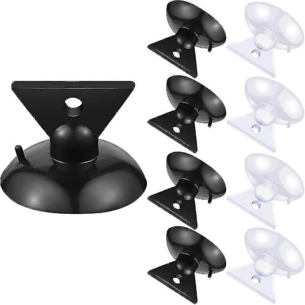 20 stycken Gu10 glödlampbytare gummi luft sugkopp lampbyte för LED