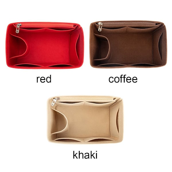 Filtet Indsats Flap Taske Iiner COFFEE FOR SPEEDY 35 FOR SPEEDY coffjx size