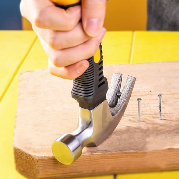 Vasara - Vasara - Lasten Mini - Ergonominen kahva - Musta - Tee-se-itse kotiin