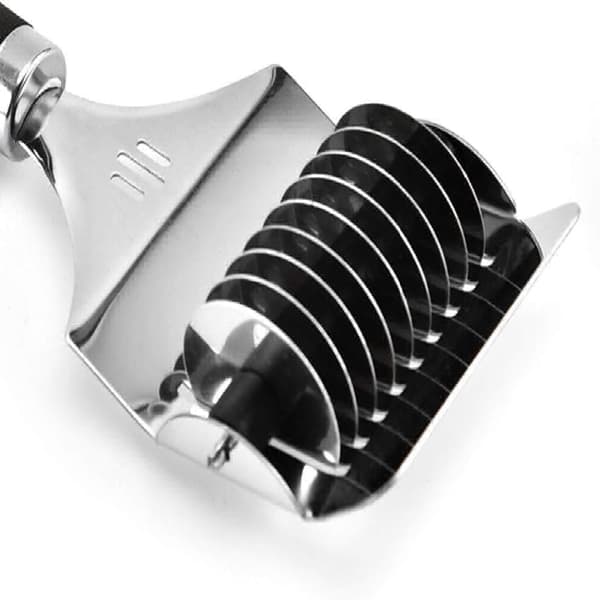 Rustfritt stål nudler gitter rulle docker deigkutter pasta spaghetti maker for kjøkkenredskaper