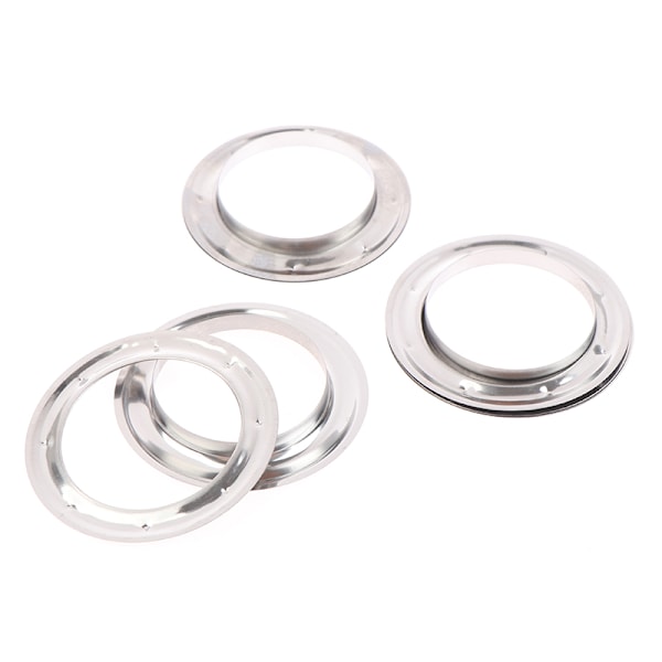 10/30/60 par 4 cm innerdiameter rund hålgardinring 30pcs