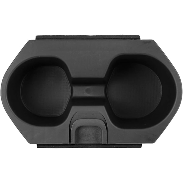 Bil Centerkonsol Kopholder 83446TBAA01ZA Sort til Honda Civic