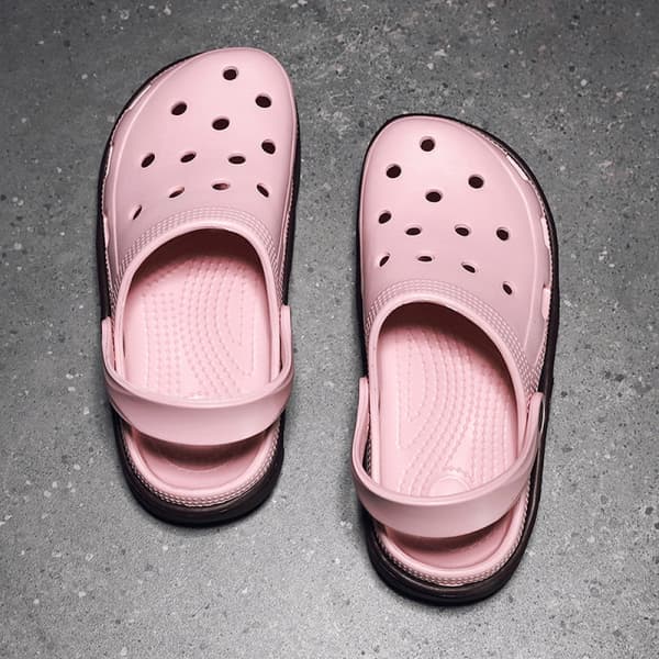 Unisex Have Clogs Sko Kvinder Mænd Sommer Slide On Sandaler - Pink (38/39 EU)