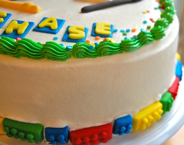10 stk. mursteinsform Lego silikonform sukkerpasta bakeform gul Gul yellow