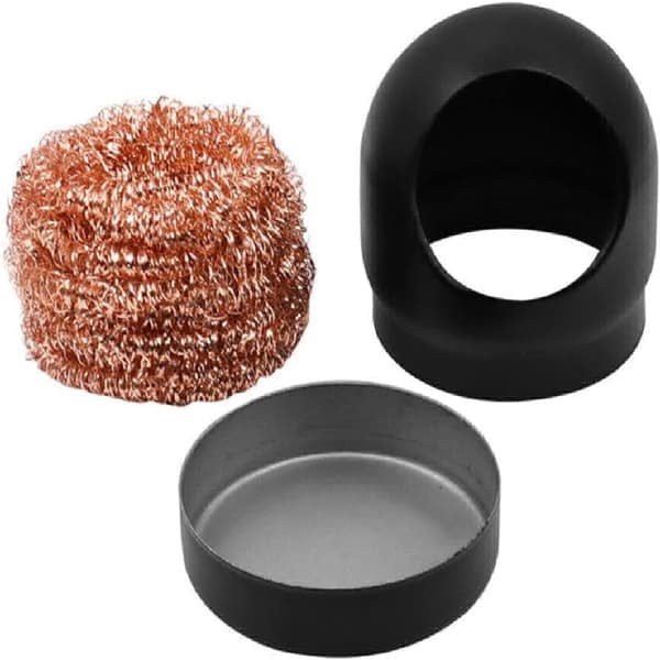 Fjærklemmer, kraftige metallfjærklemmer
