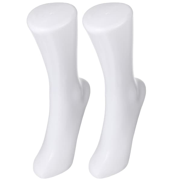stk Fodstrømper Mannequin Fodform Kvindelig Strømpe Display Mannequin Fødder Model
