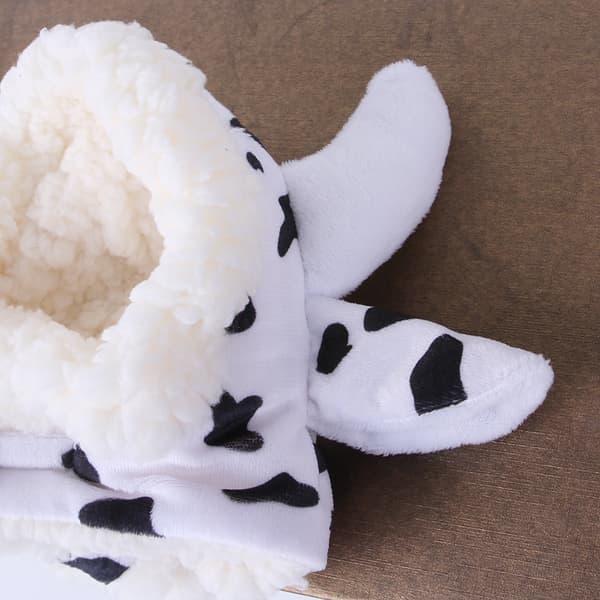 Kjæledyr Hodeplagg Teddy Kle Opp Ku Hode Kattehatt Kattehodeplagg Kjæledyrtilbehør
