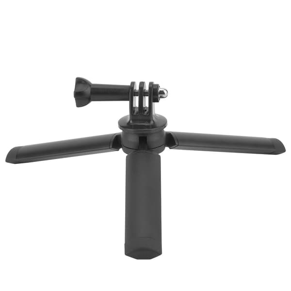Mini håndholdt stangbordstativholder i metall med adapter for DJI Osmo Action Camera