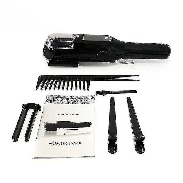 USB Genopladelig Splittet Hårtrimmer Hårstilering End Split Trimmer Clipper sjx