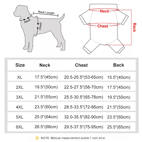 Stor Hundekåpe Vinter Varmt Fleecefôret Kjæledyrklær Vanntett Refleksjakke Orange 4XL back length 55