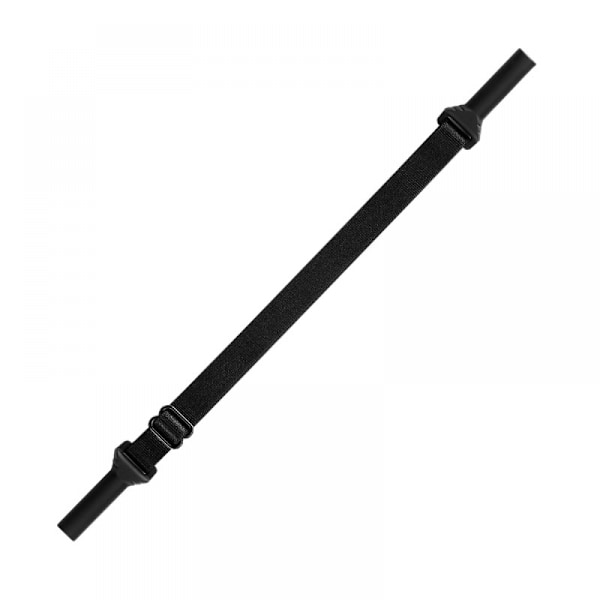 10 kpl säädettäviä silmälasinauhoja - Silmälasinauhat ilman häntää, Universal Fit Rope Eyewear Retainer, (Musta) Aikuinen