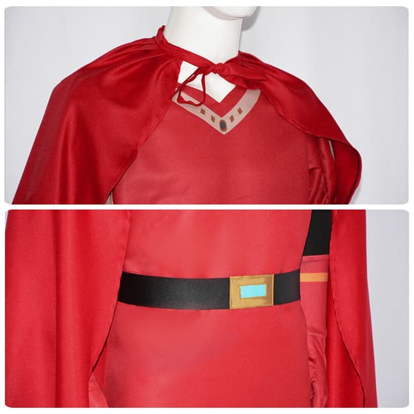 Cosplay Shrek Lord Farquaad Ridder Rustning Kostumer Halloween Karneval Kostumer-FF- M