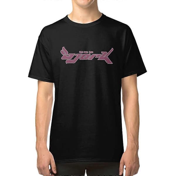 Koivu Vintage Logo (Tumma Malva) T-paita musta black M