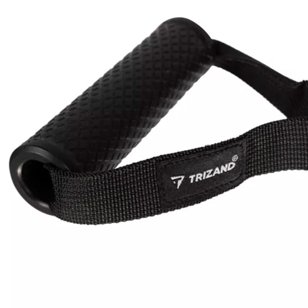 5-pack - Träningsband / Gummiband - Motståndsband - Träningsband multifärg Multicolor