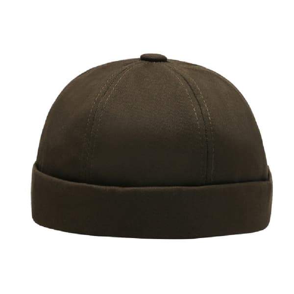 Retro utleierhatt caps solbeskyttelse skyggelue - Grønn 4