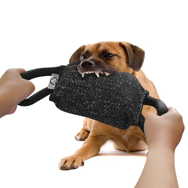 Hundleksak hundbitkudde husdjurstillbehör 1pc