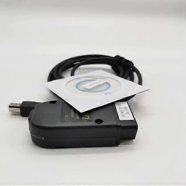 HEX V2 VAG-VCDS 26.3 ATMEGA162 FT232 5054 Bildiagnoseskanner (engelsk versjon)