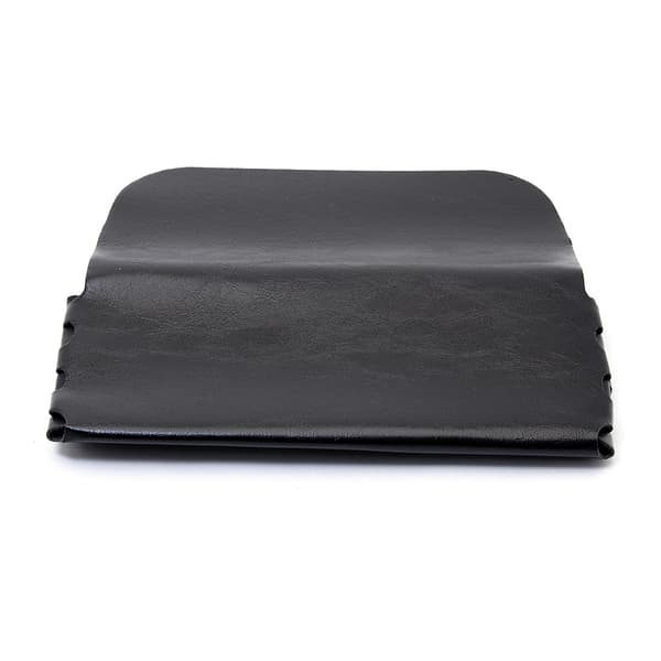Luksus brilleetui / solbrilleetui med låg - Flere farver Sort Black Black