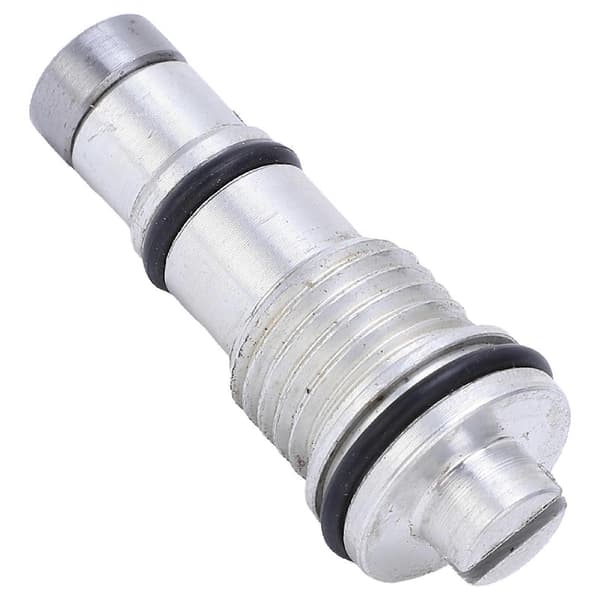 Trim Tilt Trykaflastningsventil 316 Rustfrit Stål 64E 43860 00 00 Erstatning for Johnson Evinrude