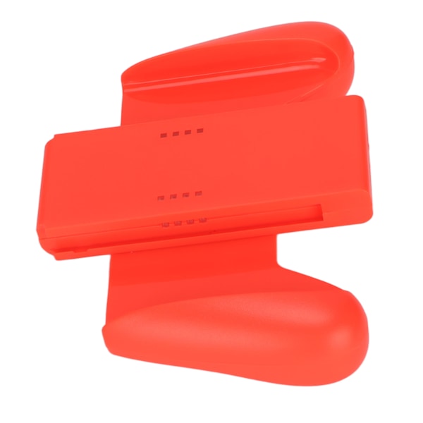 Ohjainkahva käteen, kevyt ergonominen muotoilu, peliohjainpidike Joyconille, punainen